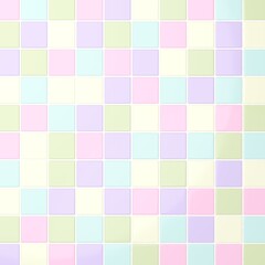 背景素材_タイル_四角_カラフル