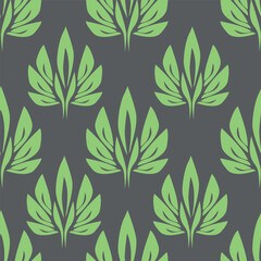 seamless floral pattern