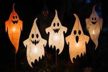 Timeless Halloween Lantern Ghost Tradition