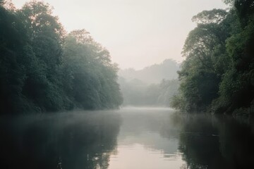 Turbulent Tranquillity