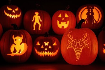 Unsolved Halloween Mystery Forest