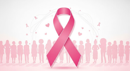 United Against Breast Cancer Awareness Support Community Fight For A Cure