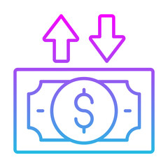 Cash Flow Icon
