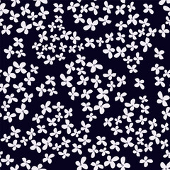 seamless floral pattern