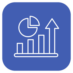 Pie Chart Icon