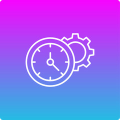 Time Management Icon