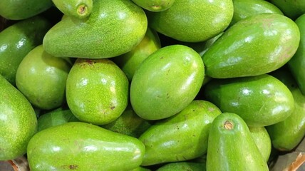 Avocado fruit offers various health benefits