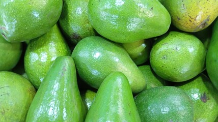 Avocado fruit offers various health benefits