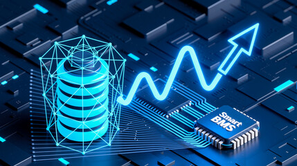 Smart Battery Management System Concept with AI-Based Predictive Diagnostics
