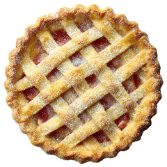 Rhubarb Pie