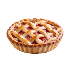 Rhubarb Pie