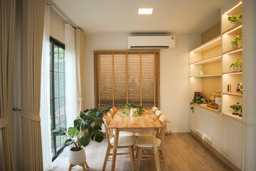 coffee, beverage, white, hot, breakfast, flowers, morning, teacup, interior, fresh, leaf, plant, mint, spring, cafe, closeup, home café, cozy interior, wooden furniture, indoor plant, minimal design, 