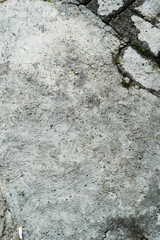 Cement Wall Texture – Rough Concrete Surface Background for Architecture and Design