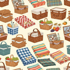 picnic_baskets_blankets_pattern