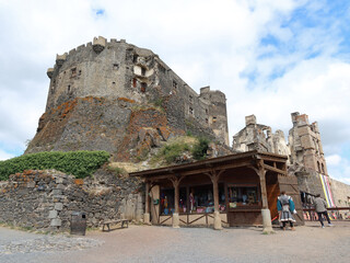 Ch&acirc;teau de Murol