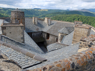 Ch&acirc;teau de Murol