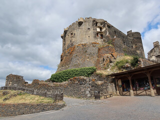 Ch&acirc;teau de Murol