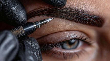 Achieve stunning brows with microblading technique for perfect shape and color enhancing natural beauty with precision artistry and long-lasting results