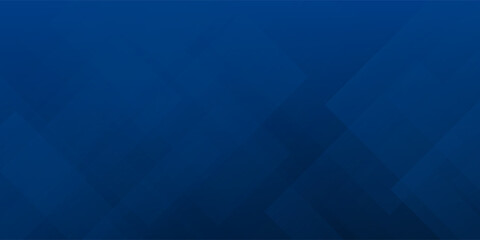 Obraz premium Abstract blue background. Geometric triangle background. Hexagon pattern. Vector background.