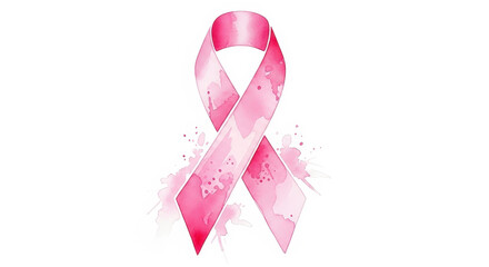 Pink Ribbon Awareness Campaign for Breast Cancer Support and Research