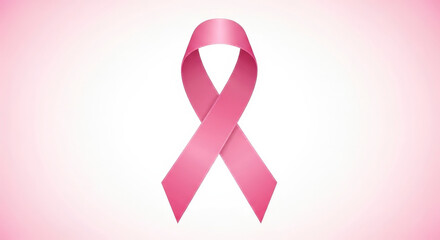 Pink Ribbon Campaign for Breast Cancer Awareness Month Every Year