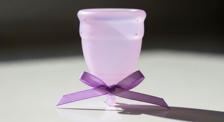 Reusable Menstrual Cup Alternative For Sustainable Feminine Hygiene