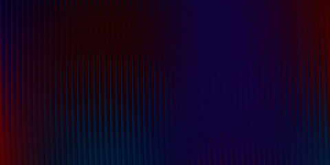 Dark Red and Blue Vertical Ribbed Gradient Background