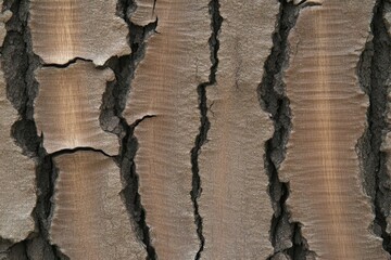 Beautiful Maun Wood Texture with Unique Rings and Patterns Perfect for Rustic Interior Decor