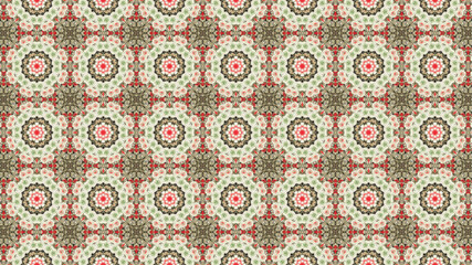 Colourful flowers, seamless patterns with floral for fabric