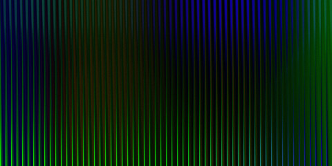 Green and Blue Vertical Ribbed Texture Background image