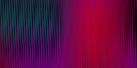 Vibrant Purple and Red Vertical Ribbed Gradient Background