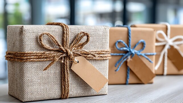 Close-Up of Wrapped Packages Suggesting Illicit Drug Trafficking Activity