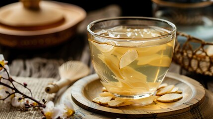 Ginseng: Traditional Herbal Supplement for Energy & Immunity – Korean, American Varieties. Used in Teas, Extracts, Capsules. Natural, Premium Options for Daily Wellness.