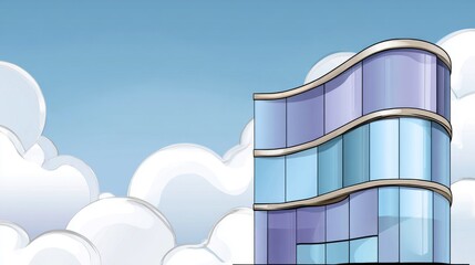 Innovative business strategies for global market expansion involve a dynamic abstract high-resolution gigapixel concept virtual environment background