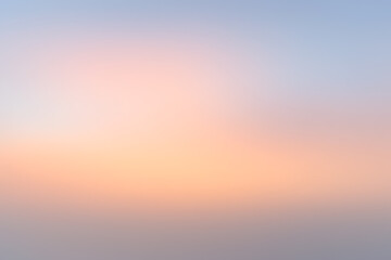 sunset sky background