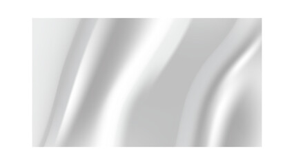 Abstract white plastic wrap texture. Transparent surface, glossy effect plastic.