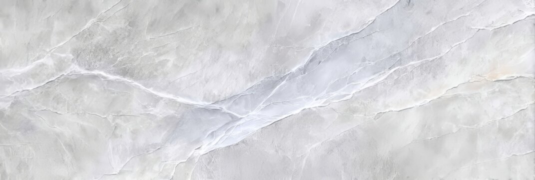 Fototapeta Elegant Grey Veined Marble Surface Texture with Smooth Lines for Modern Interior Design Aesthetics