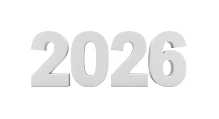 3d red 2012 new year sale discount banner illustration