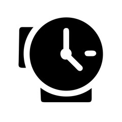 Wristwatch with clock face