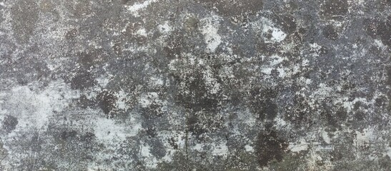 Distressed Rough Black and White Grunge Wall Texture