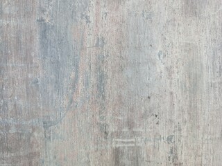 Distressed Vertical Grunge Wall Texture with Faded Blue Paint