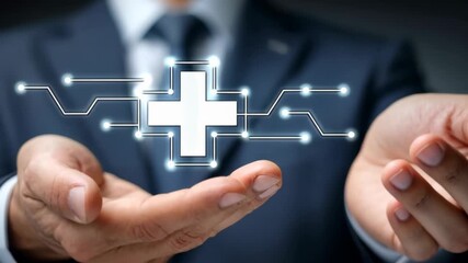 Innovations in digital healthcare and technology shaping the future of medical services - Powered by Adobe