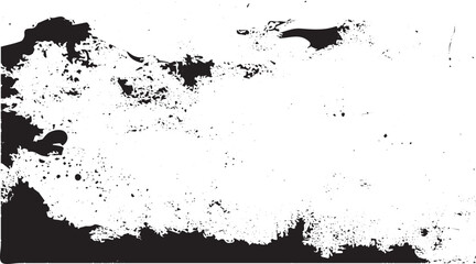 Subtle halftone grunge urban texture vector. Distressed overlay texture. Grunge background. Abstract mild textured effect. Vector Illustration. Black isolated on white.