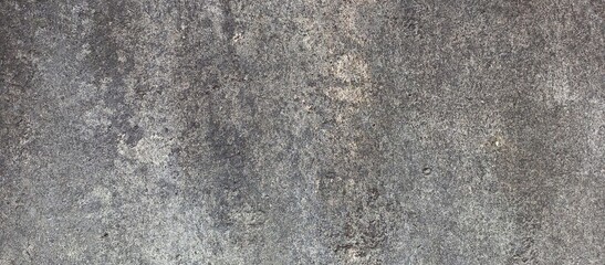 Dark Gray Rough Weathered Concrete Stone Texture Background