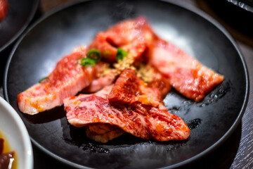 焼肉用カルビ