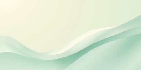 Abstract blue background featuring a flowing, dynamic wave pattern with subtle light and curve for a modern design concept