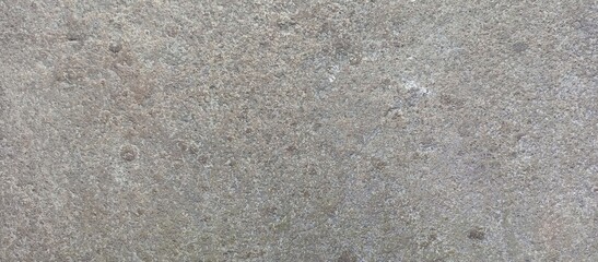 Uniform Fine Grain Rough Grey Concrete Background Texture