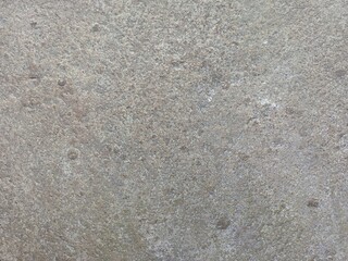 Uniform Fine Grain Rough Grey Concrete Background Texture