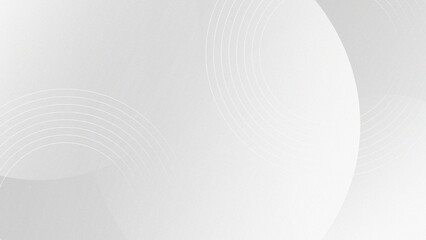 Gradient gray desktop wallpaper