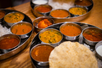 南インドカレー